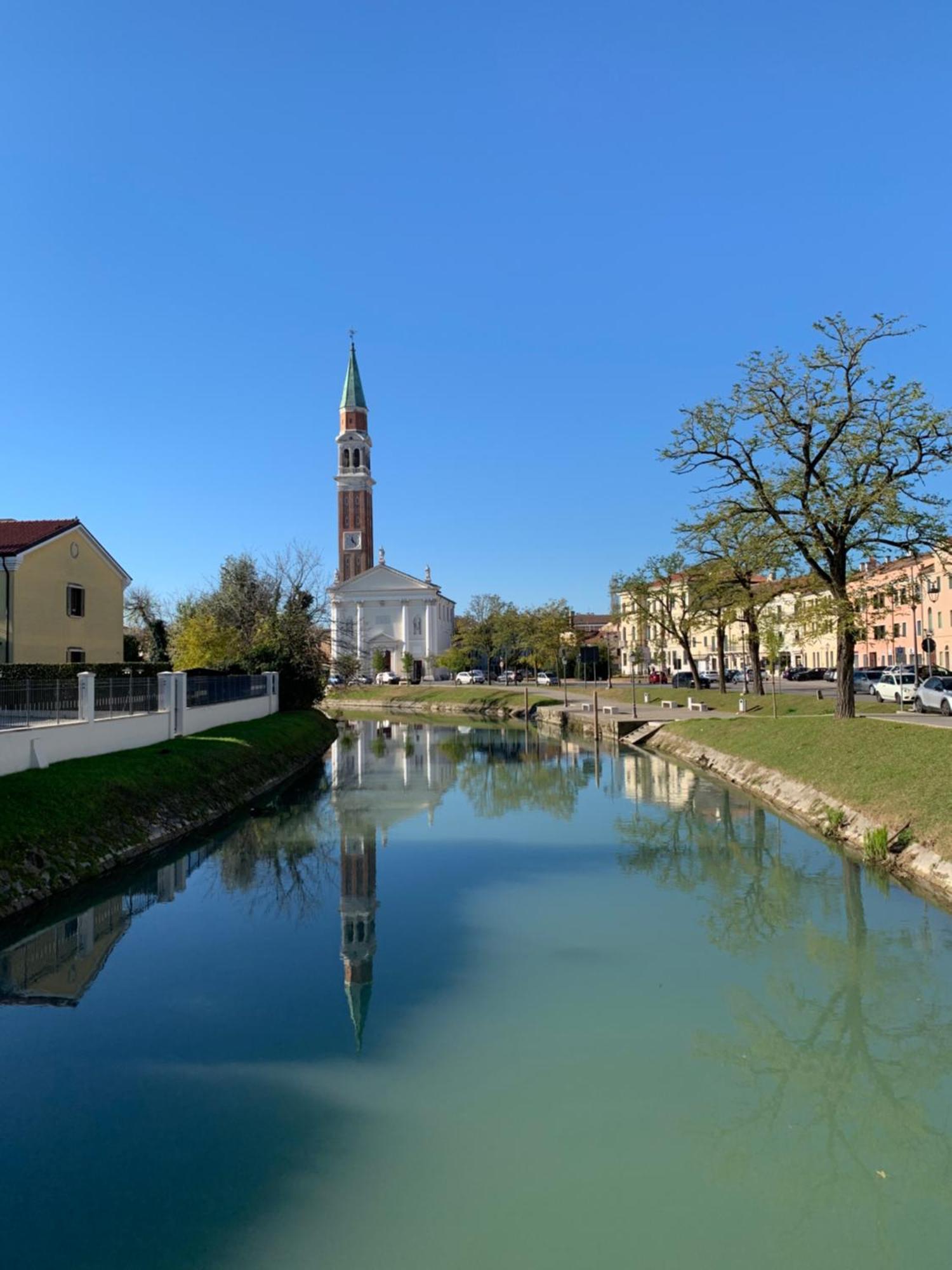 Dimora Naviglio Bed and Breakfast Dolo Εξωτερικό φωτογραφία