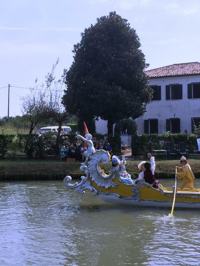 Dimora Naviglio Bed and Breakfast Dolo Εξωτερικό φωτογραφία