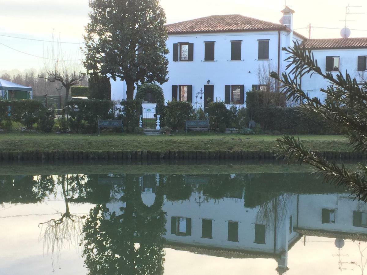Dimora Naviglio Bed and Breakfast Dolo Εξωτερικό φωτογραφία